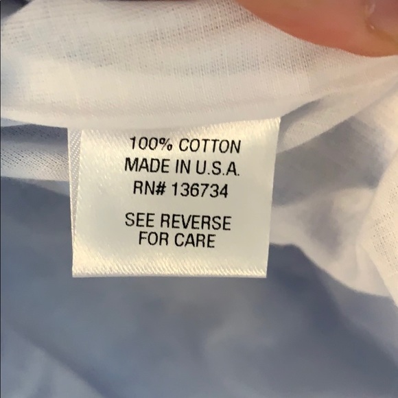 NWOT Persifor Poppy Gingham Dress - Picture 8 of 9